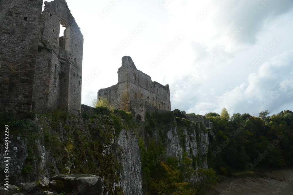 the rewins of chepstow castle