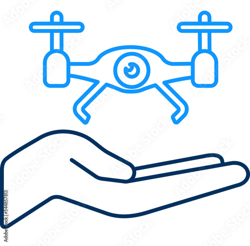 Drone Hand