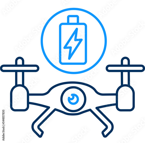 Drone Low Battery