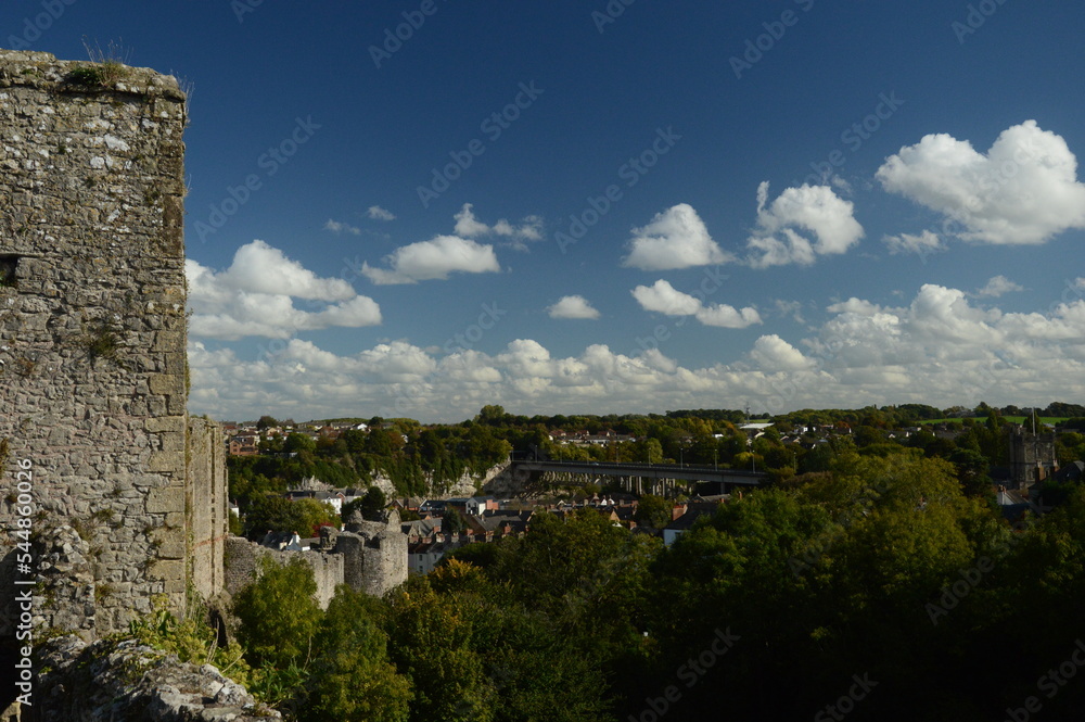 the rewins of chepstow castle