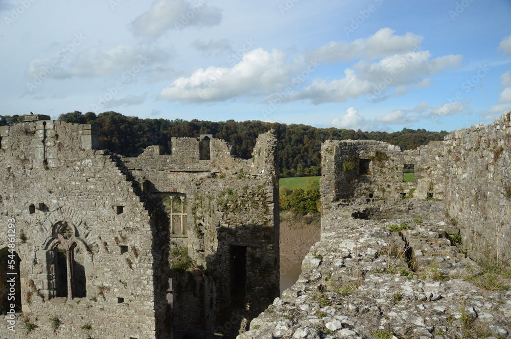 the rewins of chepstow castle