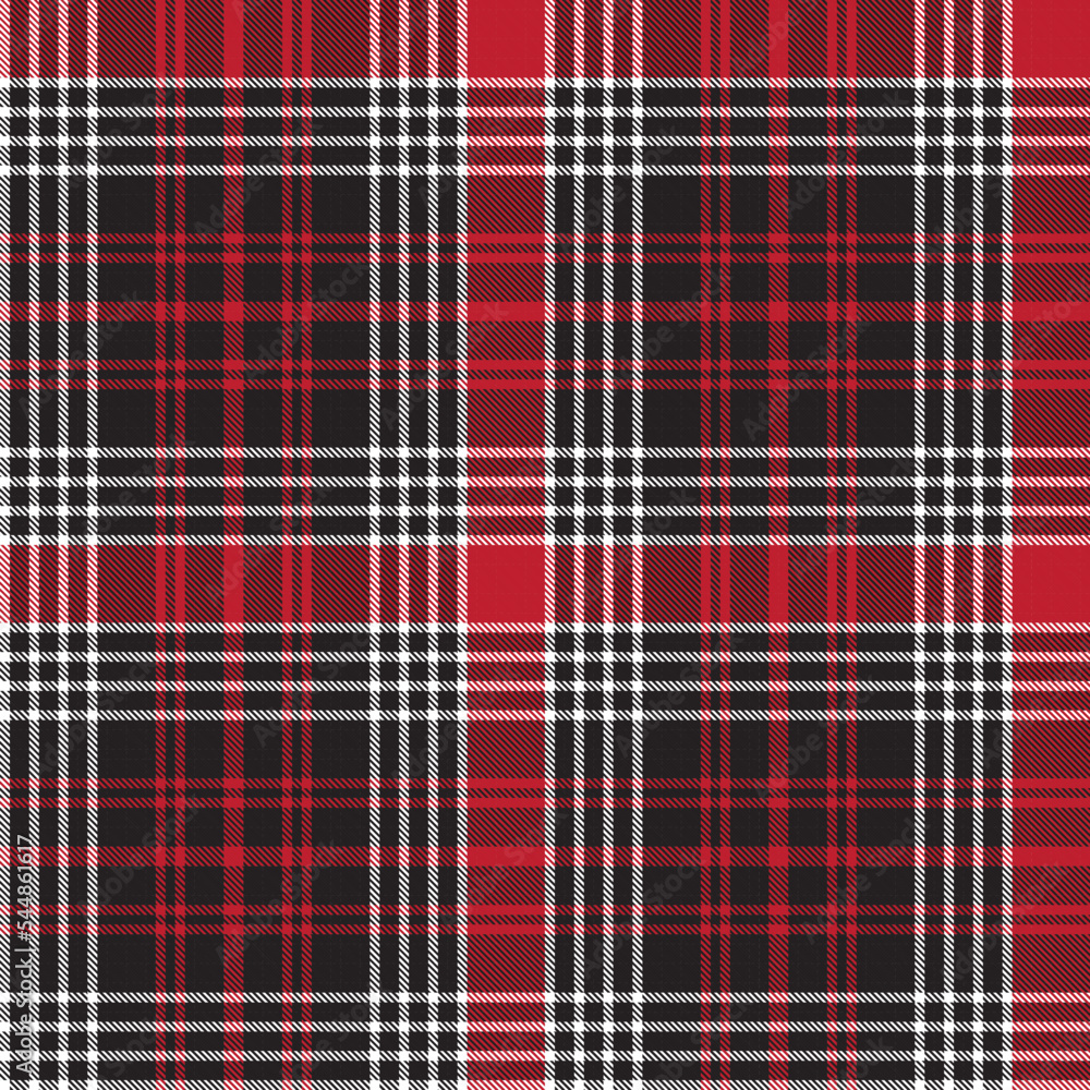 Red Minimal Plaid textured Seamless Pattern Red Minimal Plaid textured Seamless Pattern