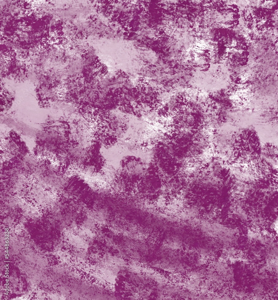 Fototapeta premium Watercolor abstract background Pink