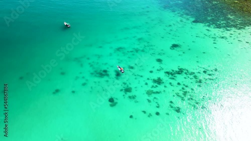 Turquoise lagoon
 photo