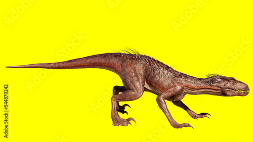 Dinosaur indoraptor © akiratrang