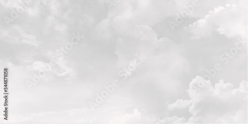 Grey colors of the sky and clouds. Abstract background.
