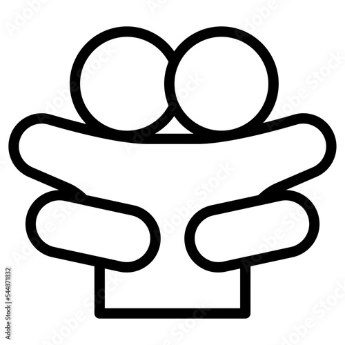 hug icon