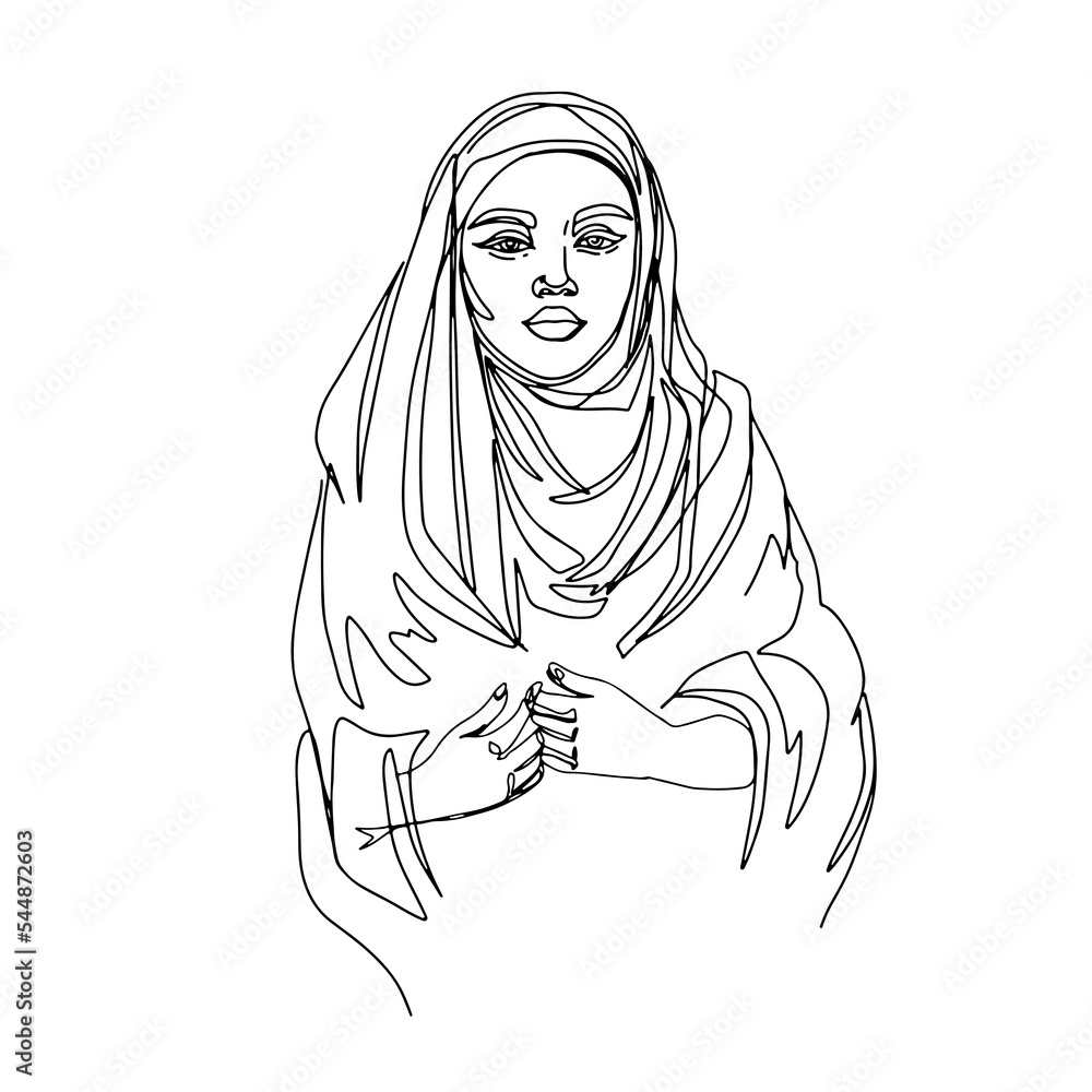 hijab drawing - Buy hijab drawing at Best Price in Malaysia