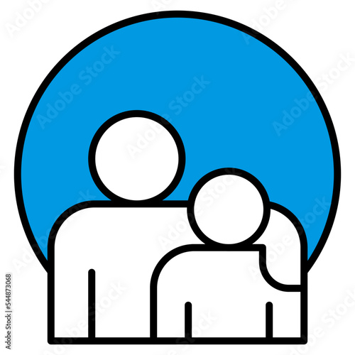 hug icons