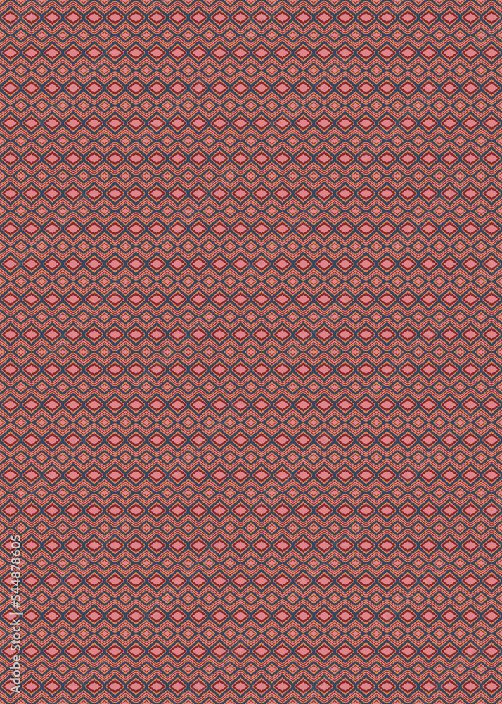 Geometric seamless pattern Geometric seamless pattern