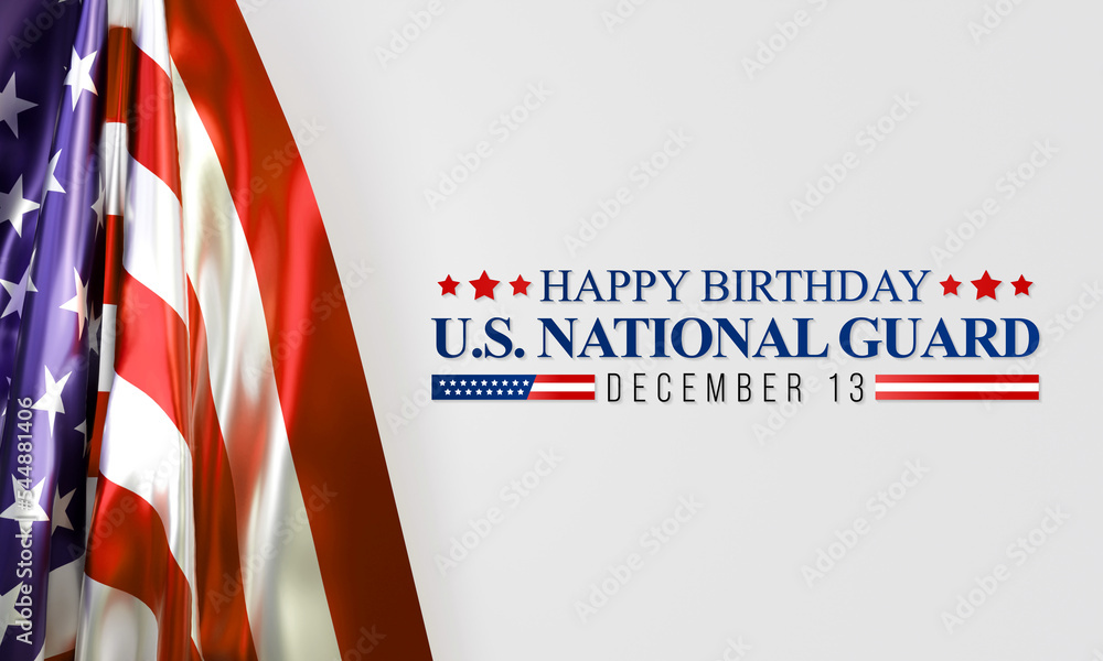 United States National Guard Birthday