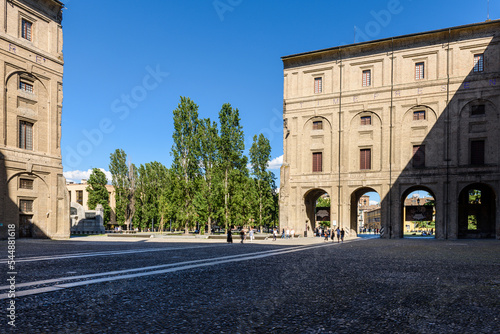 Parma, Palazzo della Pilotta, Galleria Nazionale photo