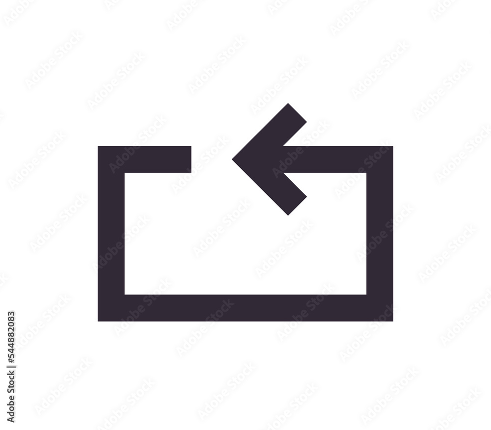 Scaling symbol and sizing arrow icon simple outline linear.
Scaling symbol and sizing arrow icon simple outline linear.