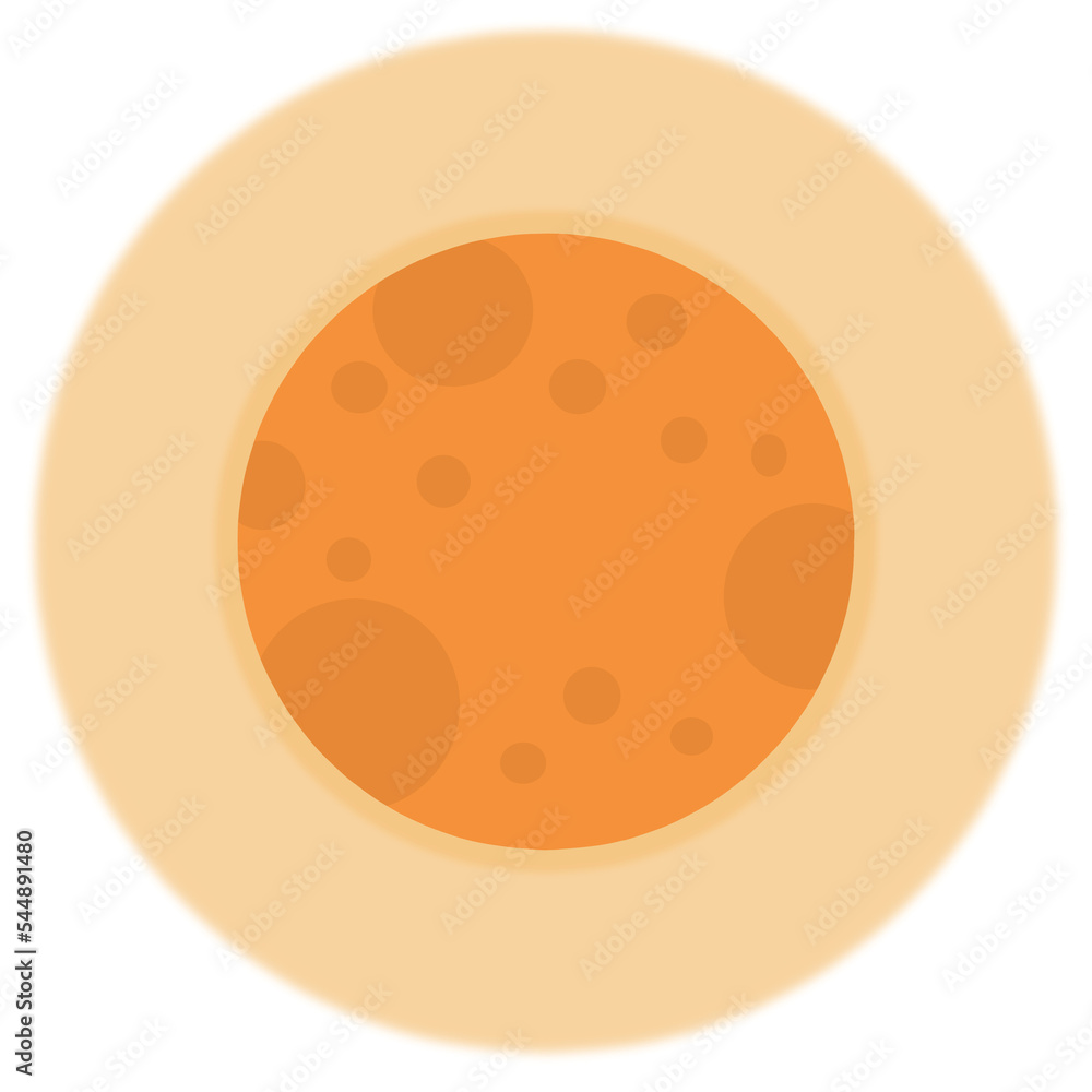 moon element design, moon graphic resources moon element design, moon graphic resources