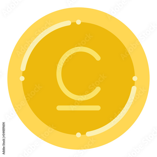 kyrgyzstan dollar currency icon