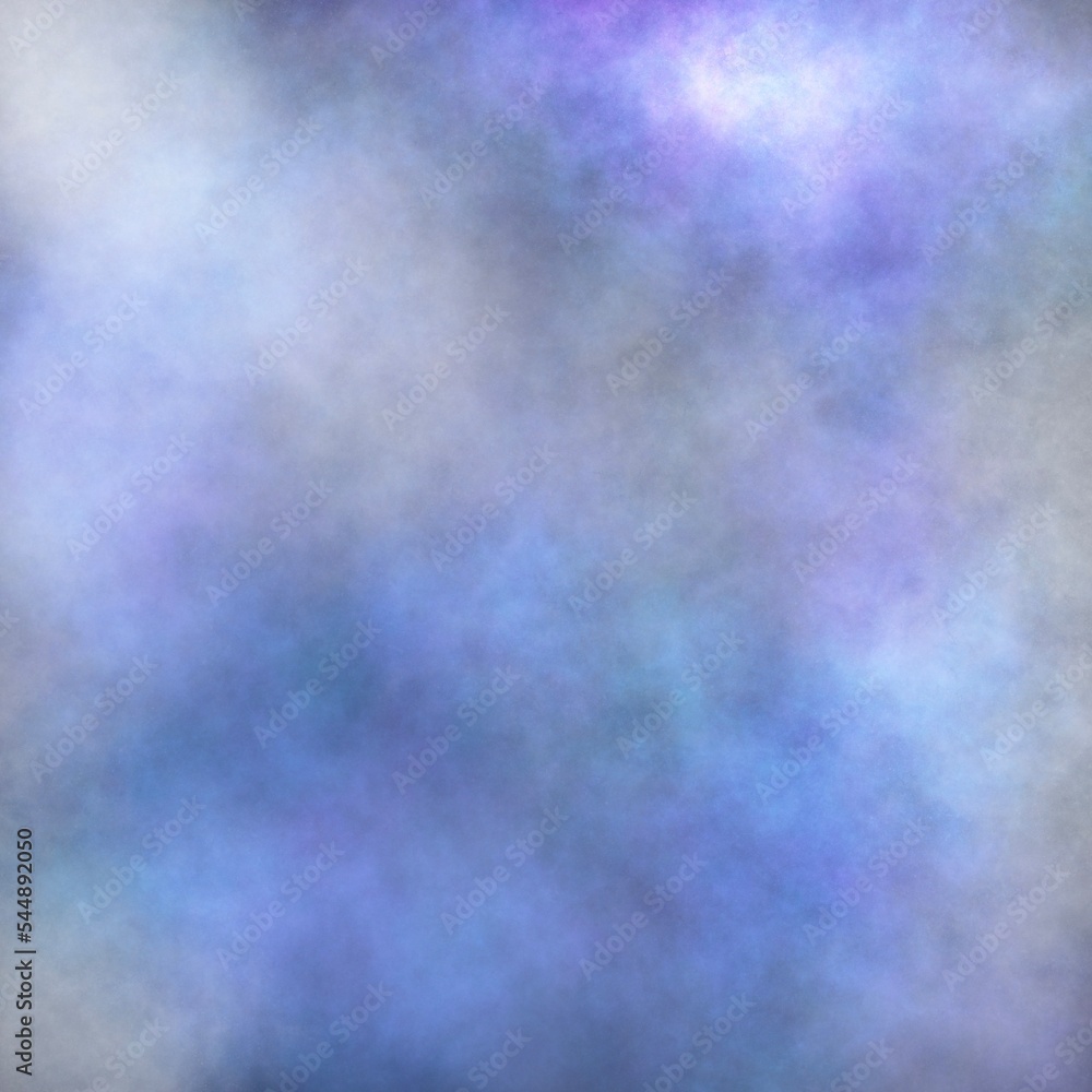 Abstract purple background with smoke effect.