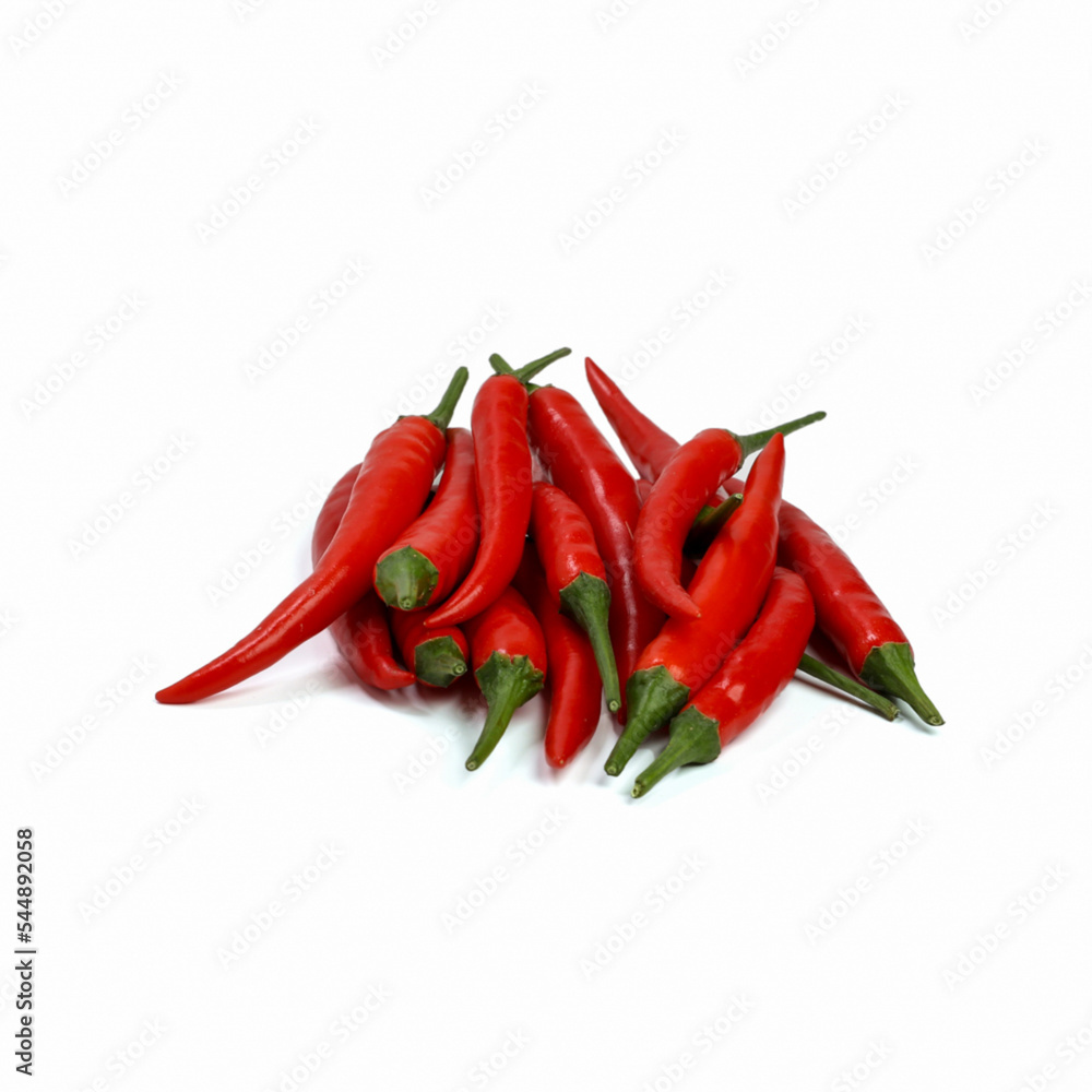 Red Chili, red hot chili peppers