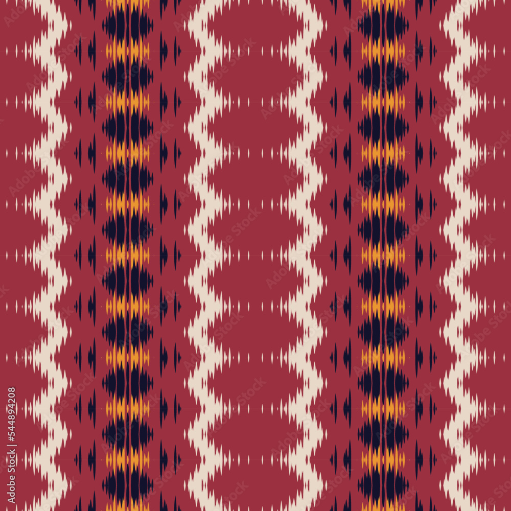 ฺฺBatik Textile Ethnic ikat frame seamless pattern digital vector design for Print saree Kurti Borneo Fabric border brush symbols swatches cotton ฺฺBatik Textile Ethnic ikat frame seamless pattern digital vector design for Print saree Kurti Borneo Fabric border brush symbols swatches cotton
