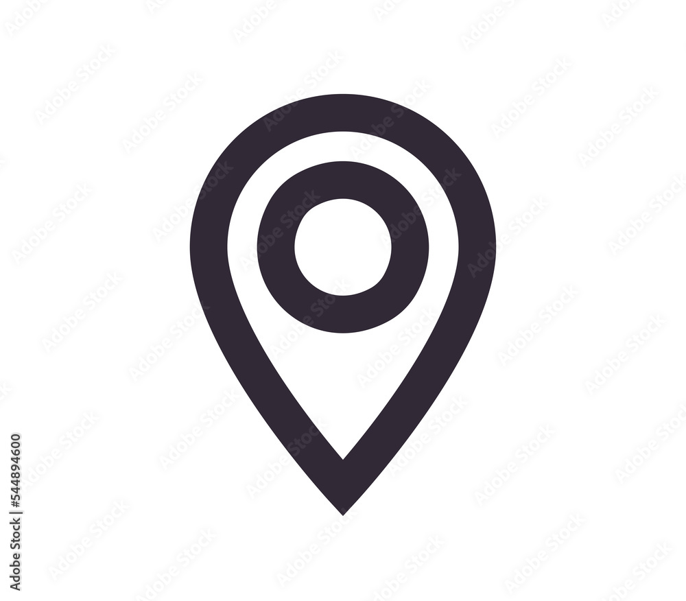 Mobile user interface navigation symbol and app icon simple outline linear.
Mobile user interface navigation symbol and app icon simple outline linear.