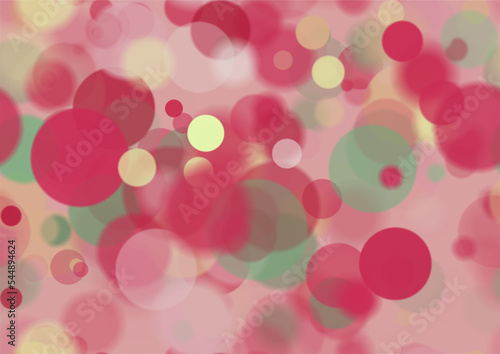 Background pattern abstract seamless design texture. Theme is about pattern, sequins, colorful, circle, glows, air, lights, decoration, color, soft, wall, overlay, illuminated, abstract