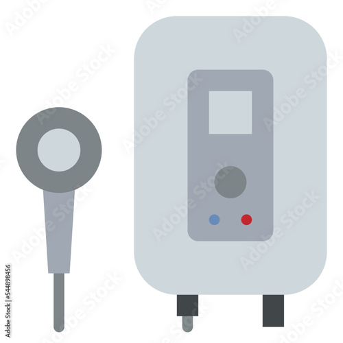 water boiler heater household appliance icon