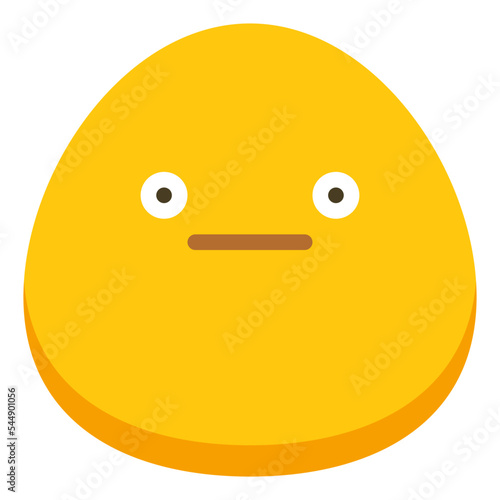 natural quiet silent emoji icon