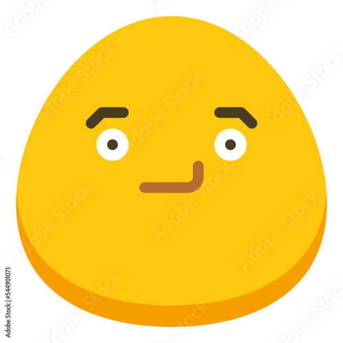 proud fantastic cool emoji icon