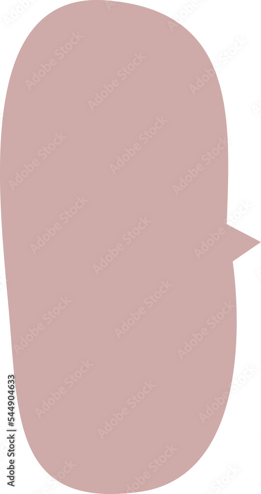Illustration Speech Bubble Illustration Speech Bubble