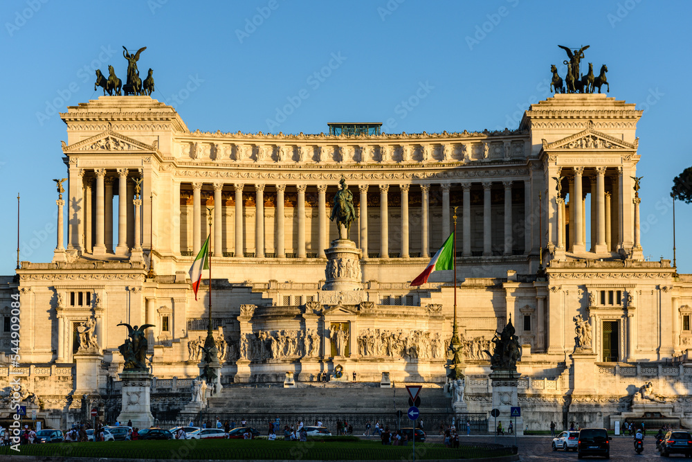 Roma, altare della Patria, Vittoriano
