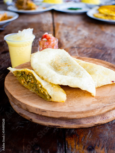 empanadas