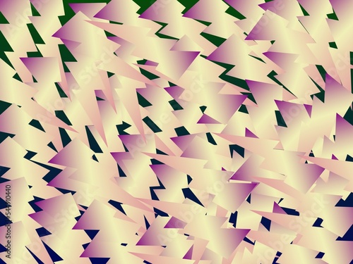 Cool abstract background