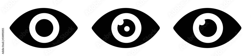 Eye icon. illuminati icon, vector illustration Eye icon. illuminati icon, vector illustration