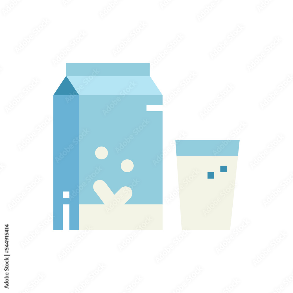 Milk Png Format With Transparent Background