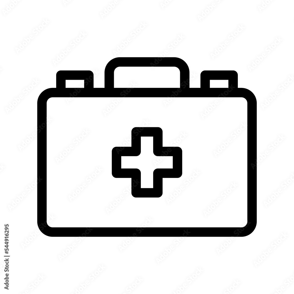 medical line icon illustration vector graphic medical line icon illustration vector graphic