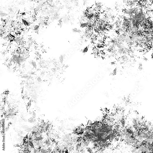 Grunge Distressed Paint Background Overlay Texture  Abstract ink background. Marble style. Wallpaper for web and game design. Grunge mud art.