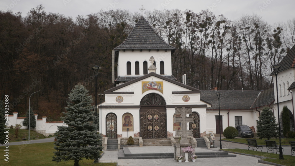 Univ Holy Dormition Lavra of the Studite Rite.Ukraine