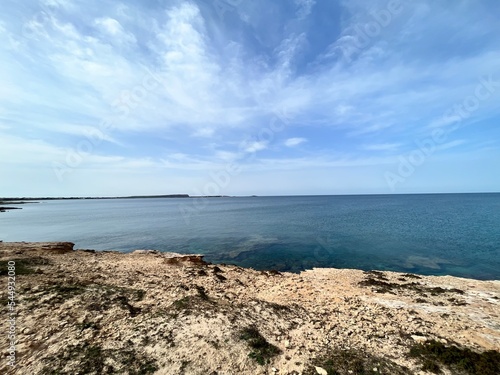 beach in Sardinia