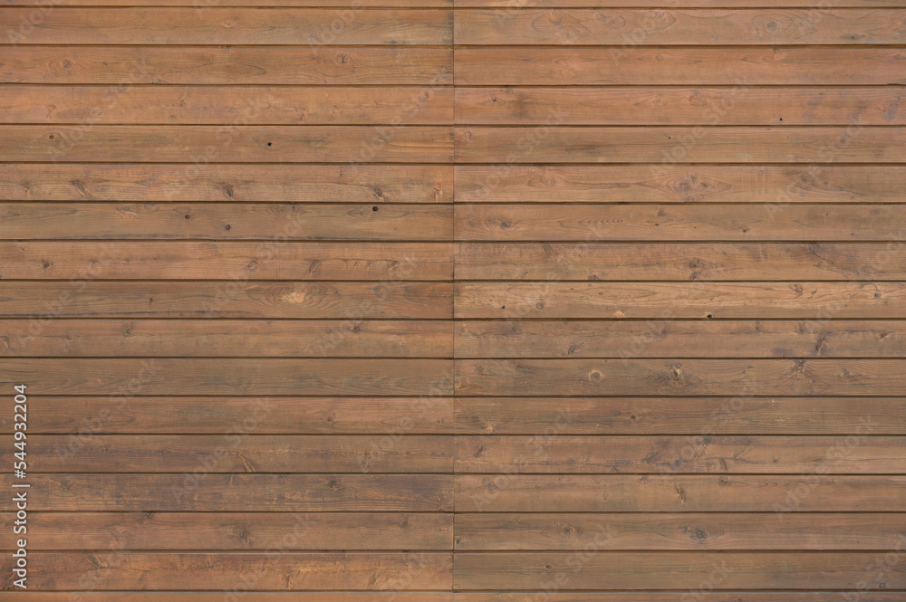 Fototapeta premium Brown wood texture with natural patterns background