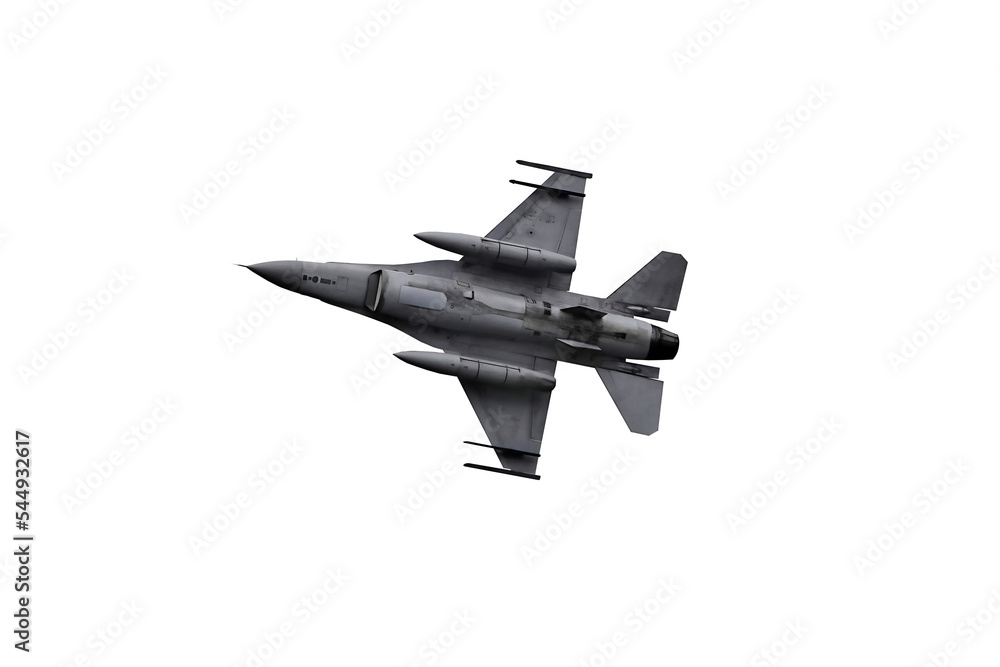 f-16 fighter jet - obrazy, fototapety, plakaty 