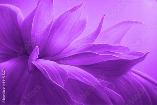 Pink floral background texture, soft violet and magenta shades of colors with beautiful flower illustration, love of spring, romantic wallpaper 