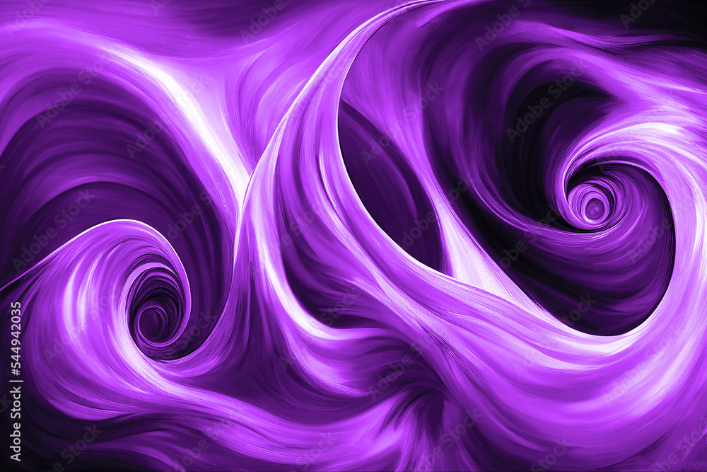 Obraz premium purple background texture design, complex shapes with different shades of violet , magenta and purple, spring blossom and elegant concept wallpaper 