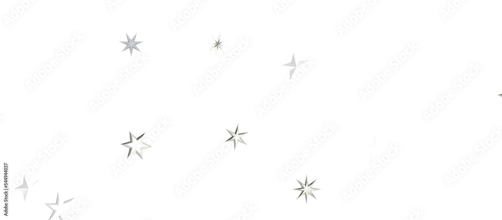 Winter christmas sky with falling snow Winter christmas sky with falling snow