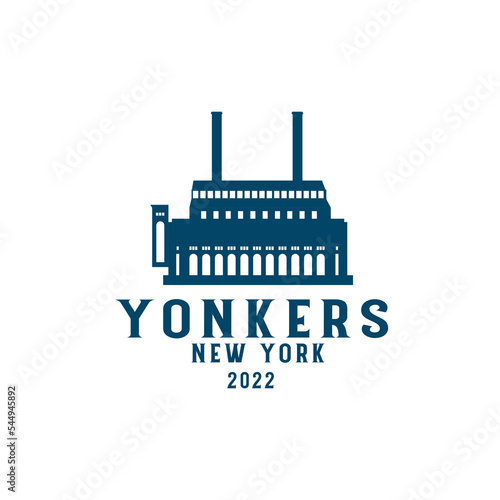 Yonkers old factory design  