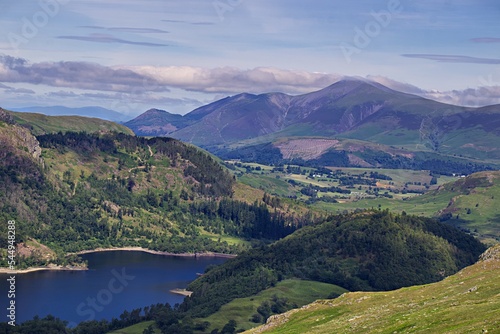 Thirlmere, Lake District National Park