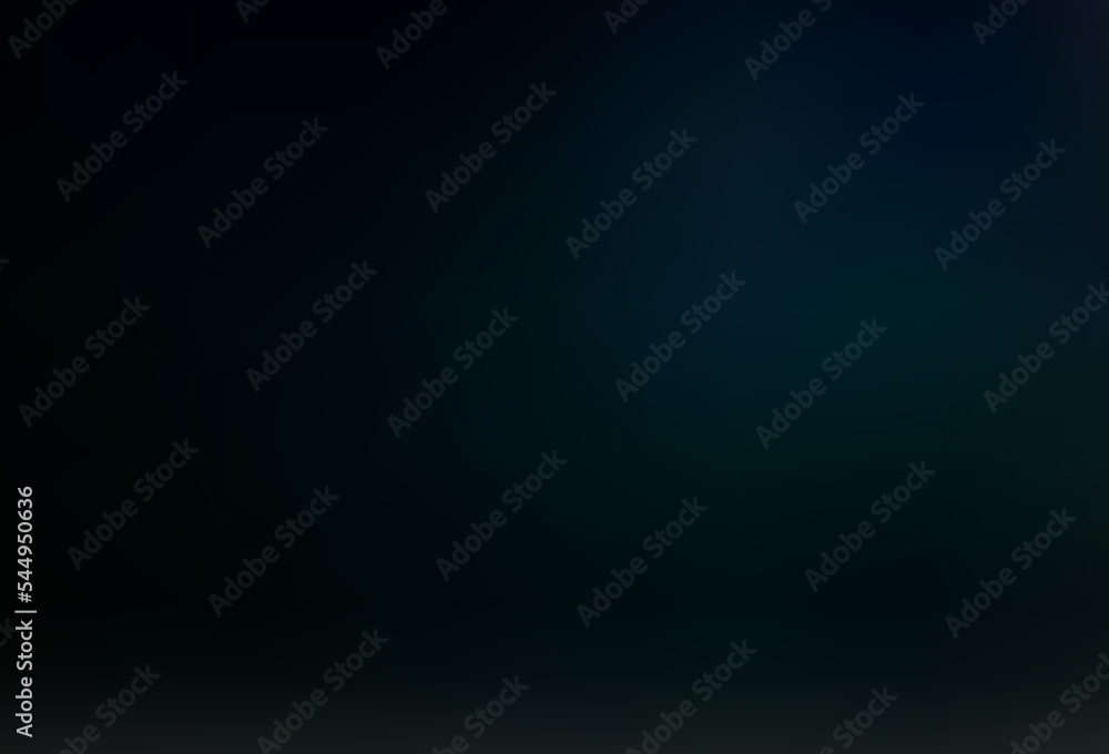 Dark BLUE vector abstract bokeh pattern. Dark BLUE vector abstract bokeh pattern.