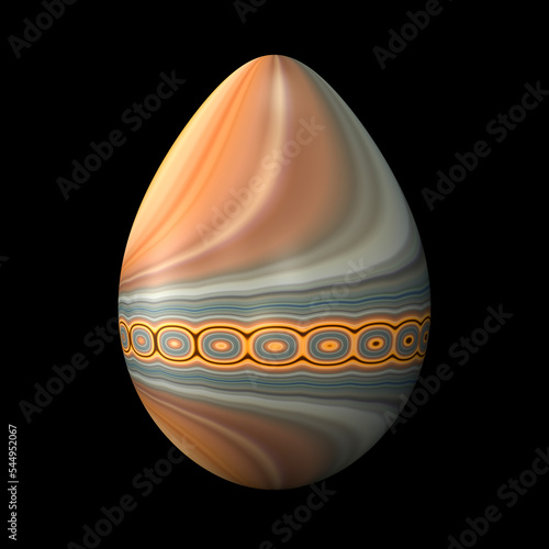 Jovian Easter Egg photo