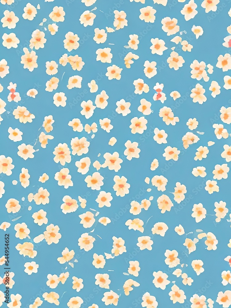 seamless pattern with flowers seamless pattern with flowers