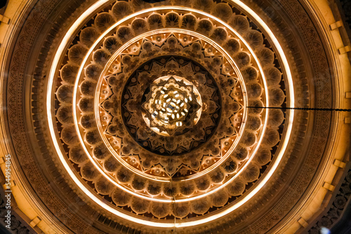 Jina Images from Rohtak's Gajaratha DIgamabar Jain Mandir