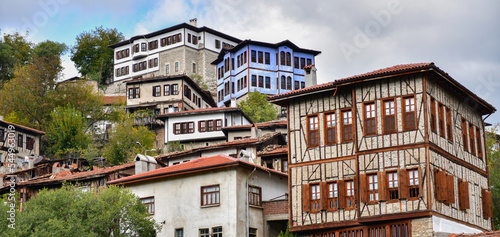 Turkey Safranbolu Houses photo