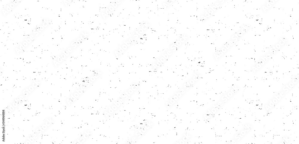 Abstract vector noise. Small particles of debris and dust. Distressed uneven background. Grunge with fine grains isolated on white background. Vector illustration. EPS10. Abstract vector noise. Small particles of debris and dust. Distressed uneven background. Grunge with fine grains isolated on white background. Vector illustration. EPS10.